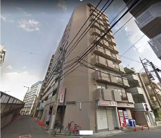 北町ハイツ 外観写真