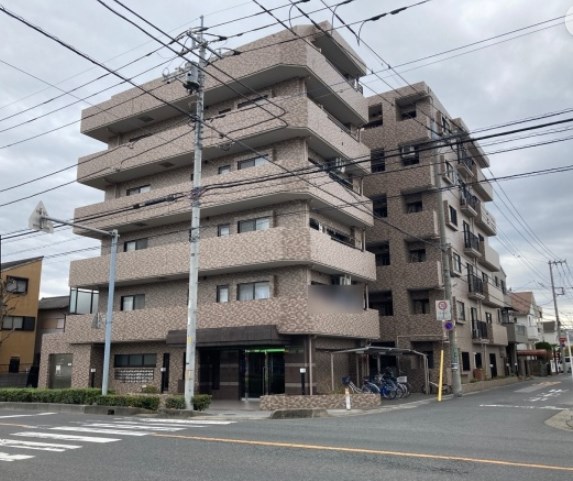 東川口第8サニーコート 外観写真