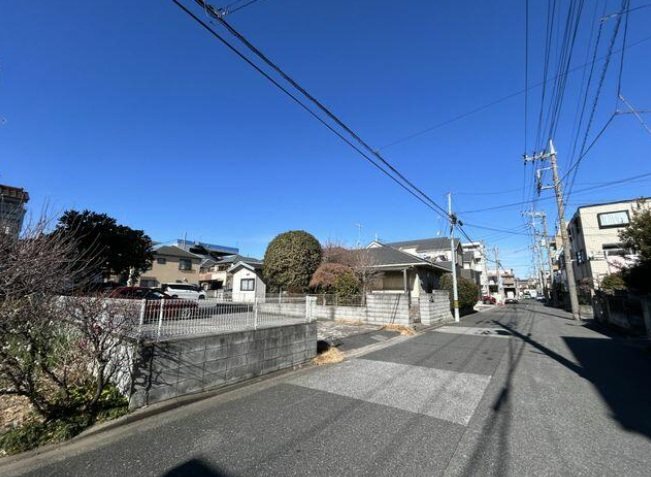 青木３丁目 外観写真