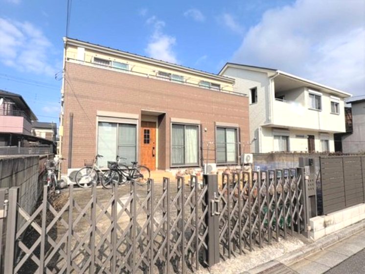 川口市北園町 外観写真