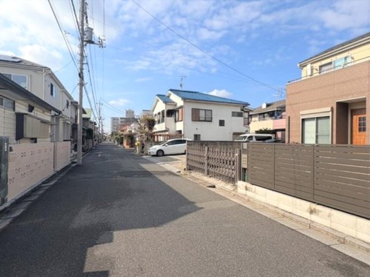 川口市北園町 その他