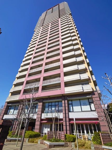 リビオタワー川口ミドリノ 外観写真