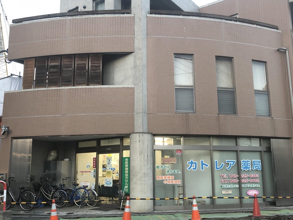 リビオタワー川口ミドリノ 周辺画像4