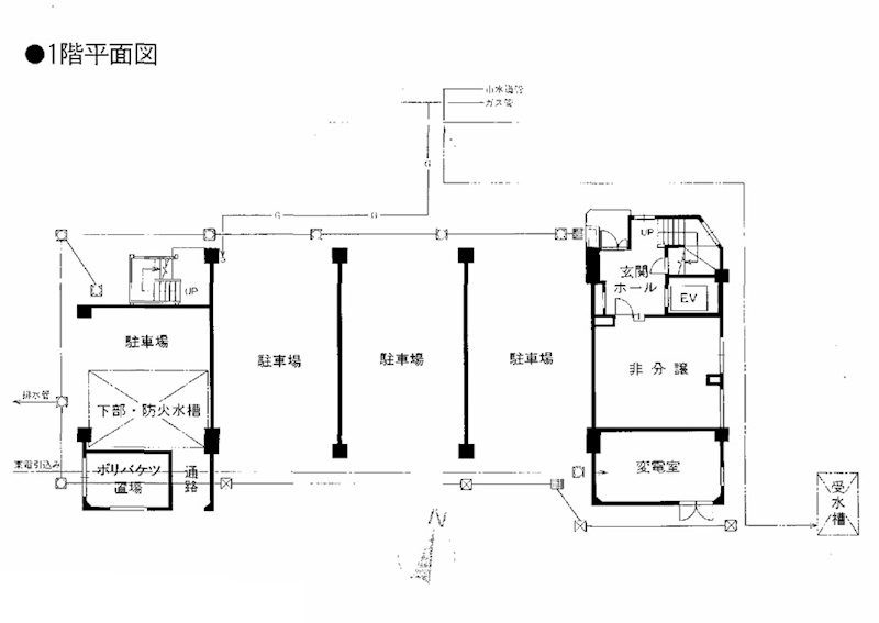 パラシオン川口 4F号室 その他