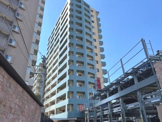 ブランアーク鳩ヶ谷クレアトール 11F号室 外観写真