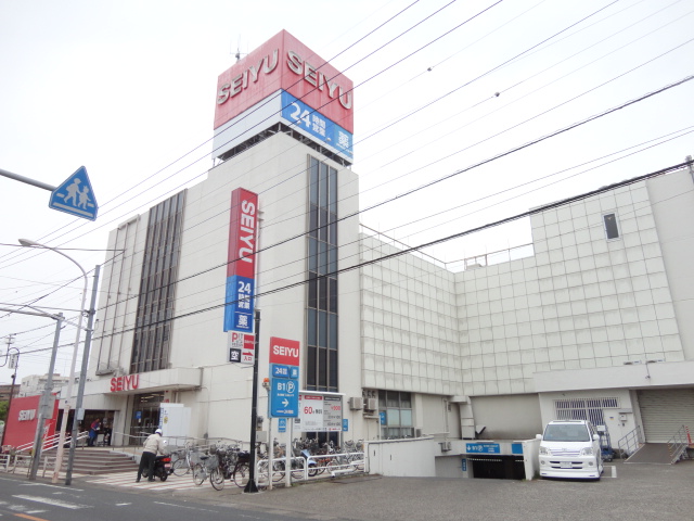 ブランアーク鳩ヶ谷クレアトール 11F号室 周辺画像1