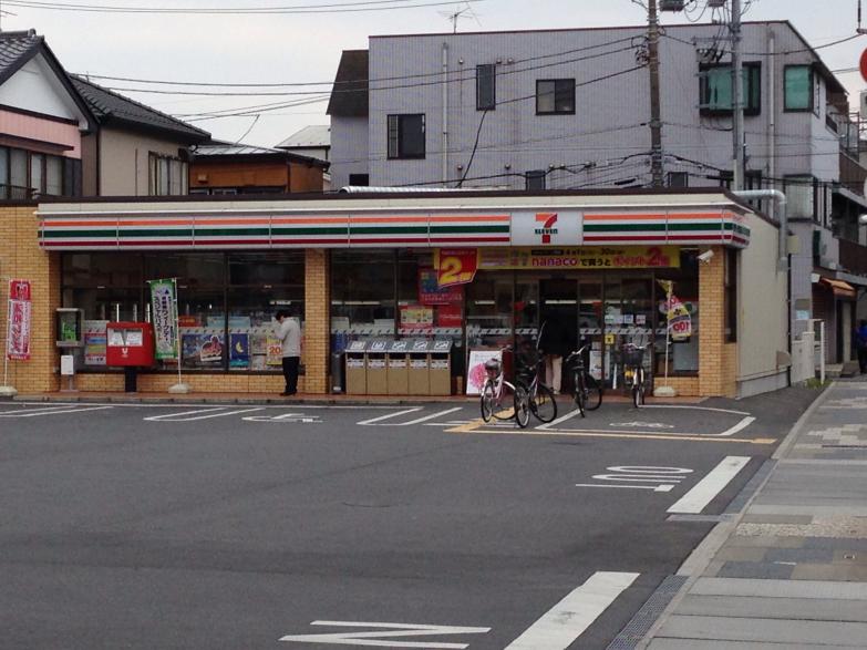 ブランアーク鳩ヶ谷クレアトール 11F号室 周辺画像3