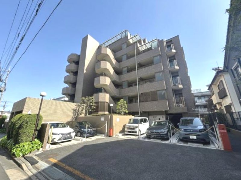 グリーンコーポ川口青木町公園 6F号室 その他