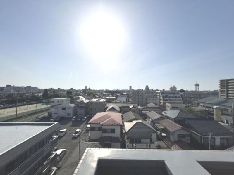 グリーンコーポ川口青木町公園 6F号室 その他