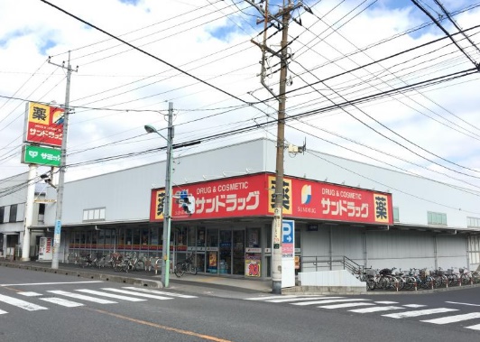 ルネ川口アグリア 8号室 周辺画像4