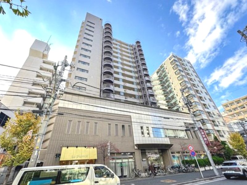 リビエール栄町 4号室 外観写真