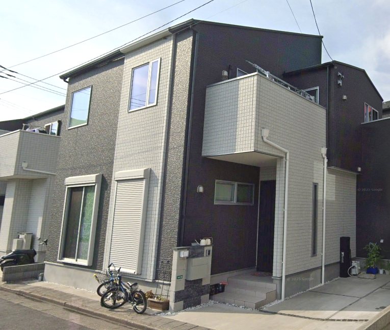上青木3丁目戸建 外観写真
