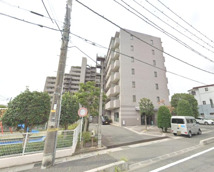 川口根岸パーク・ホームズ弐番館 外観写真
