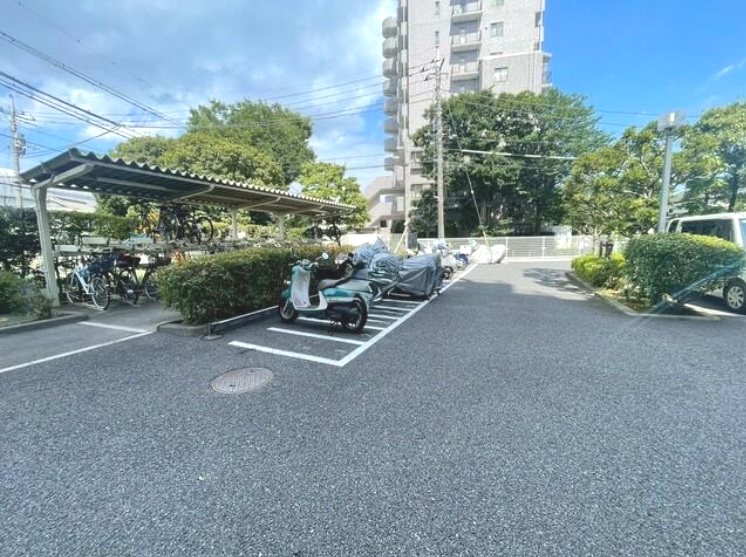 川口根岸パーク・ホームズ弐番館 その他