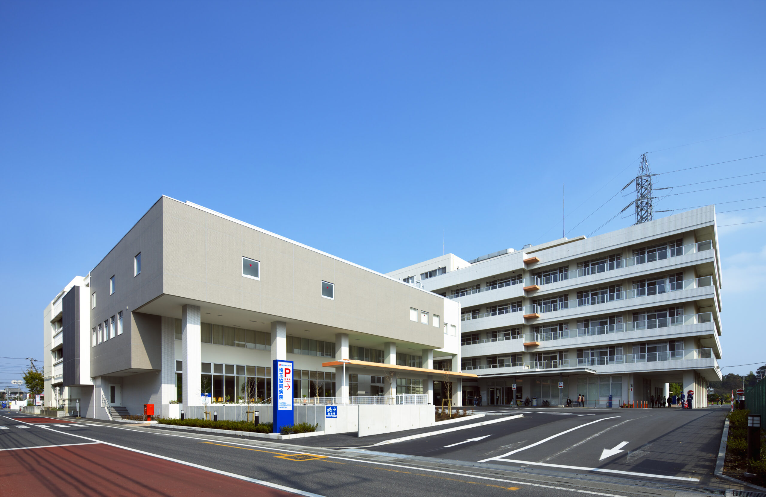 川口根岸パーク・ホームズ弐番館 周辺画像9