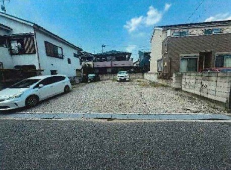 川口市北園町　売地 外観写真