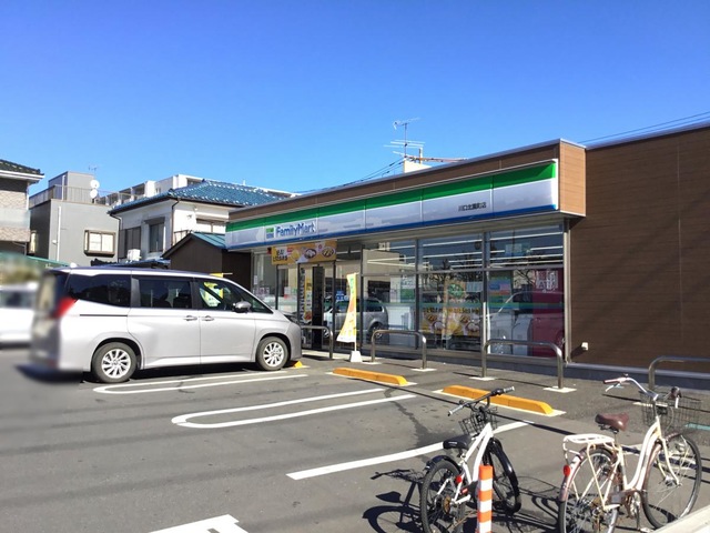 川口市北園町　売地 周辺画像2