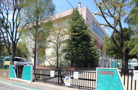 川口市北園町　売地 周辺画像5