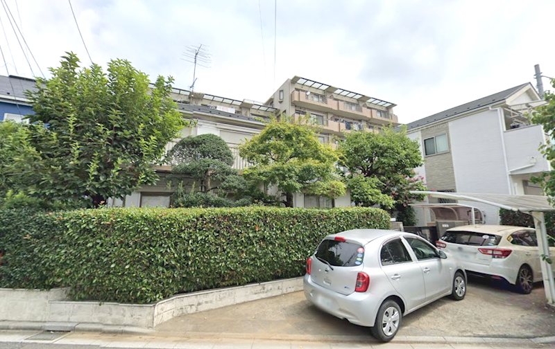 上青木西5丁目　中古戸建 外観写真