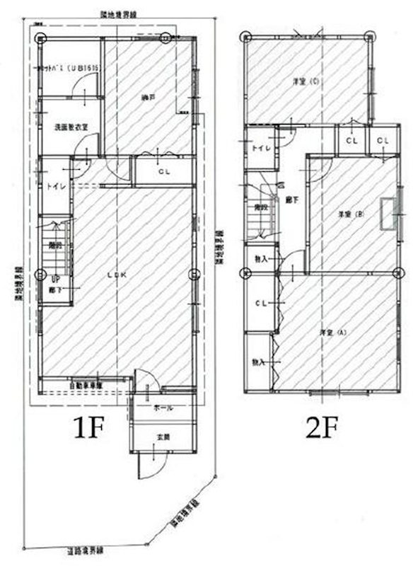西川口5丁目戸建 その他