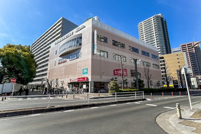 リプレ川口一番街一号棟 その他