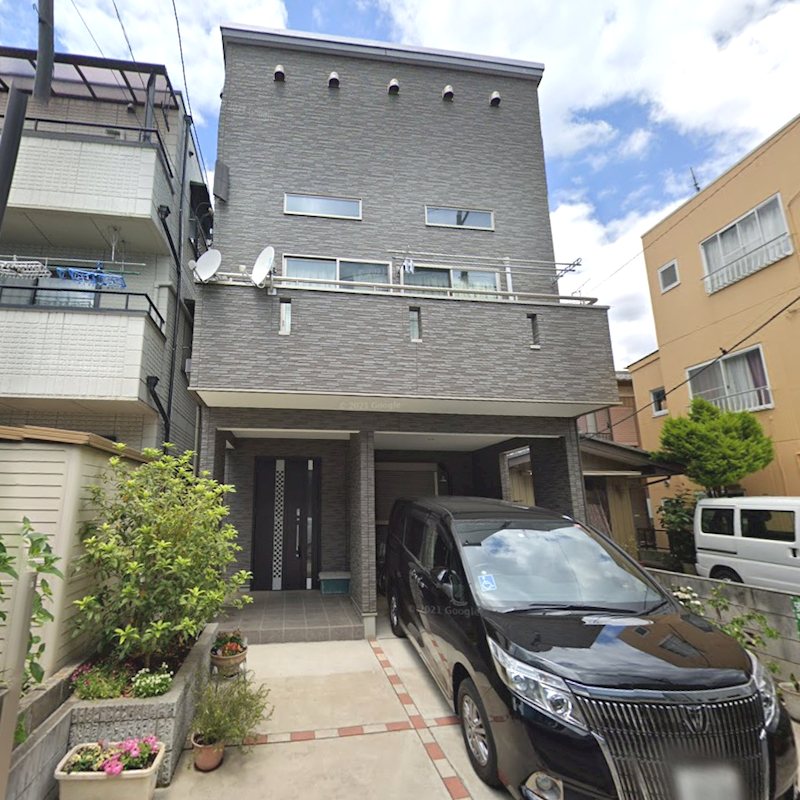 芝中田１丁目　中古戸建 外観写真