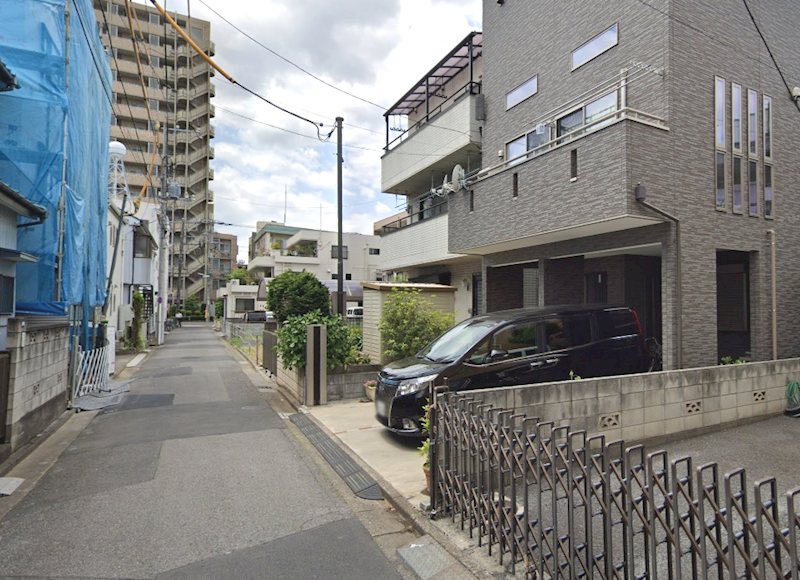 芝中田１丁目　中古戸建 その他