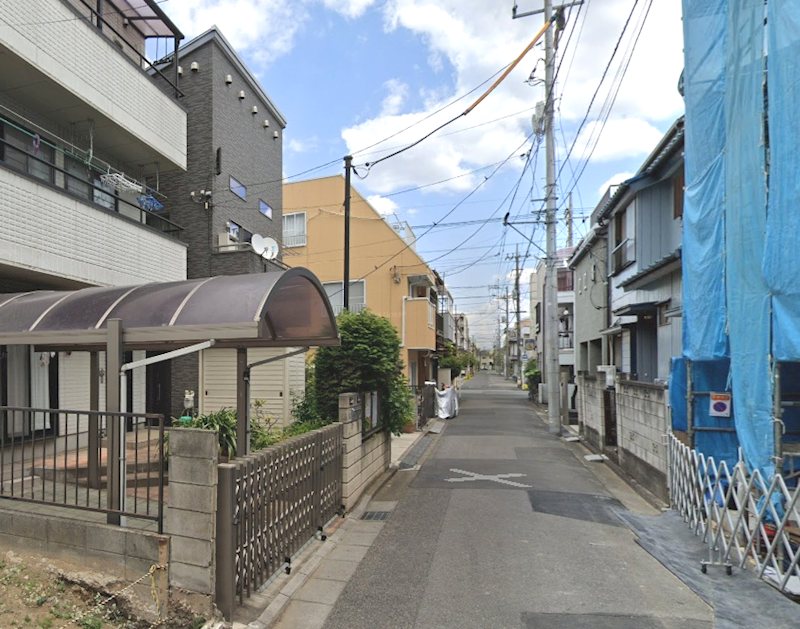 芝中田１丁目　中古戸建 その他