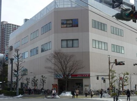 リプレ川口一番街1号棟 周辺画像2