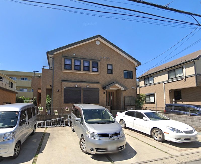 赤井中古戸建 外観写真