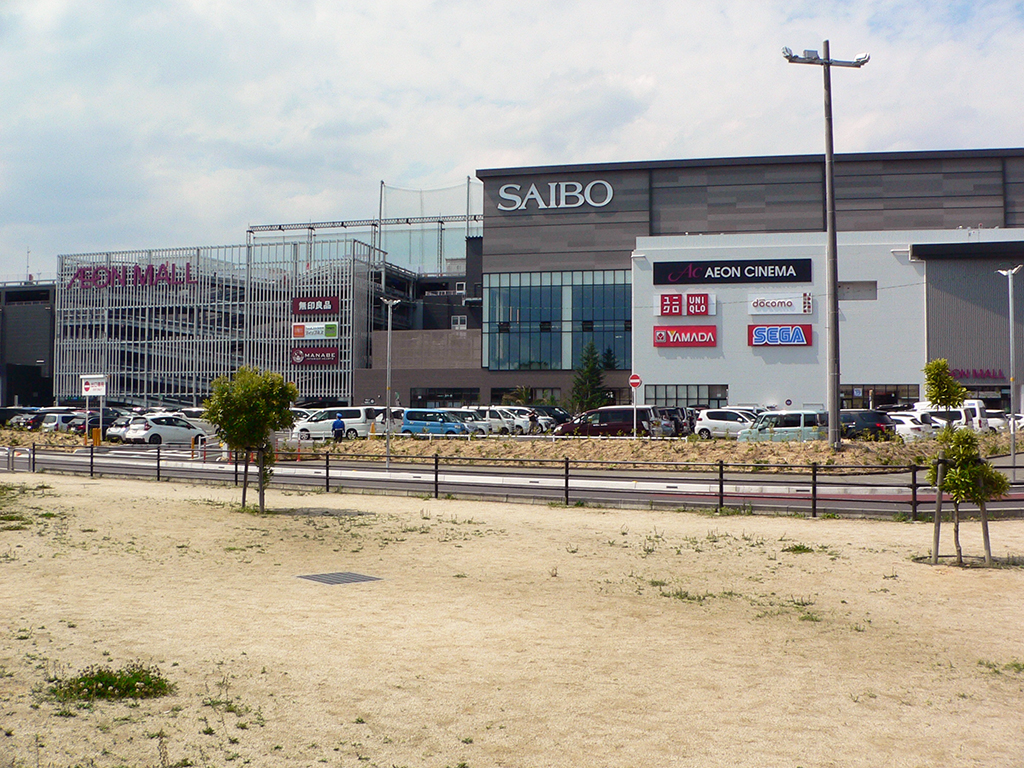 赤井中古戸建 周辺画像5