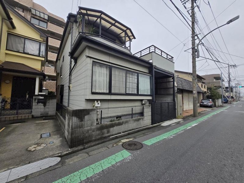 中古戸建 川口市弥平 外観写真