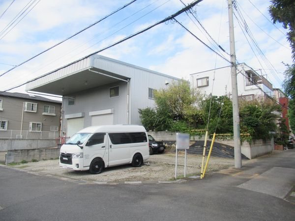 売地 川口市差間2丁目 外観写真