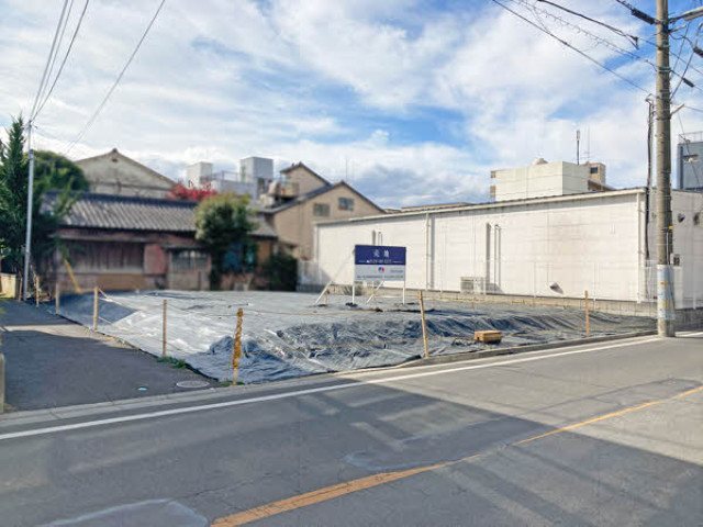 売地 西川口５丁目 外観写真