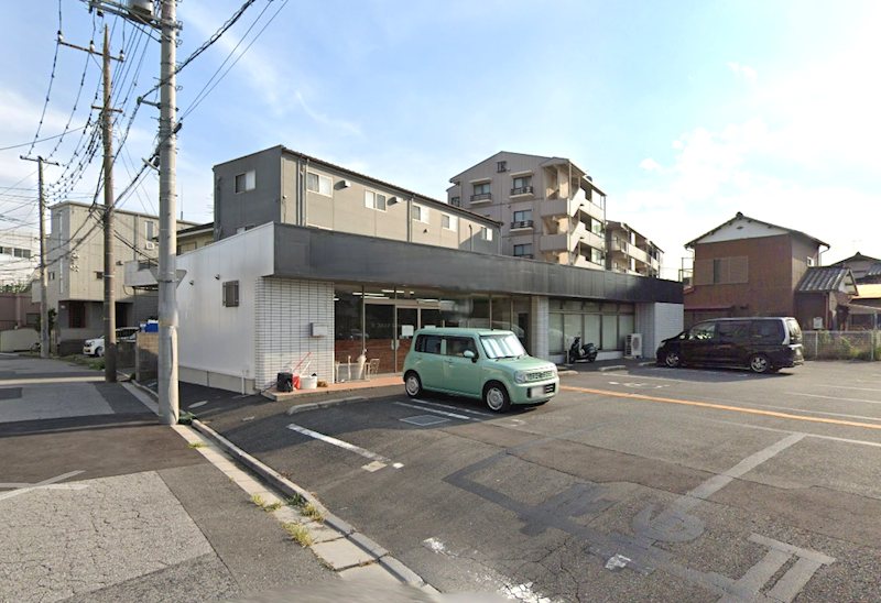 上青木5丁目　売店舗・事務所 外観写真