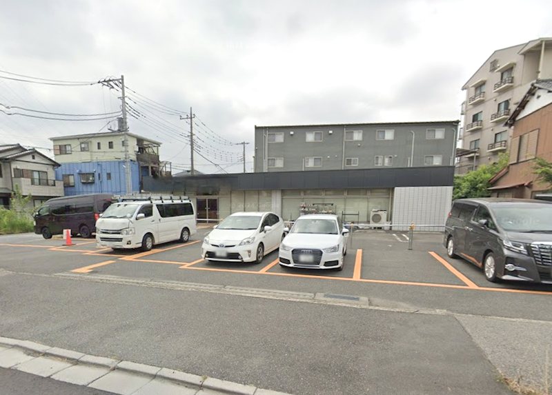 上青木5丁目　売店舗・事務所 その他