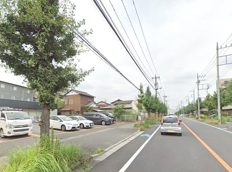 上青木5丁目　売店舗・事務所 その他