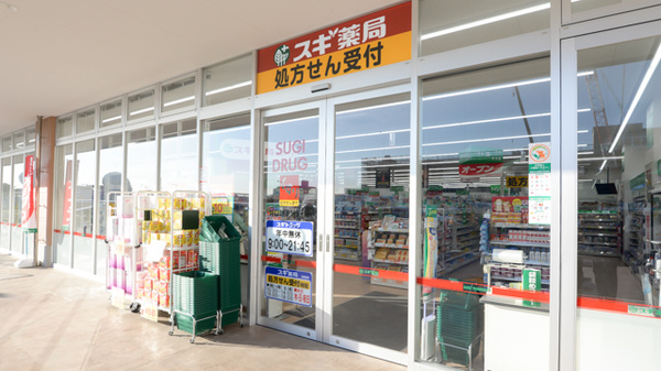 上青木5丁目　売店舗・事務所 周辺画像5