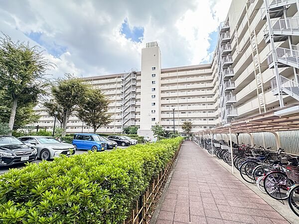 グリーンコーポ川口A号棟 1階 その他