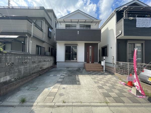 中古戸建 川口市末広３丁目 外観写真