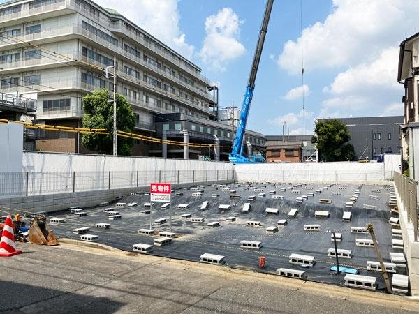 売地 西川口５丁目 外観写真