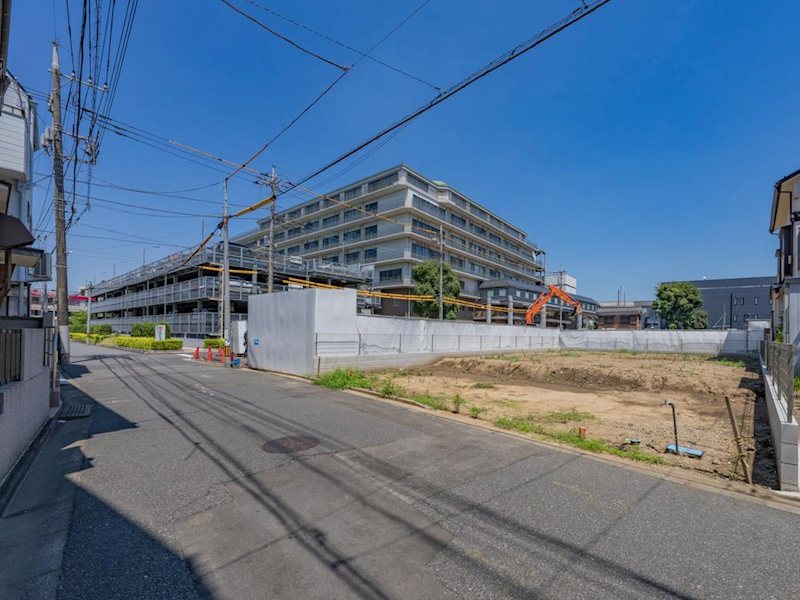 売地 西川口５丁目 その他