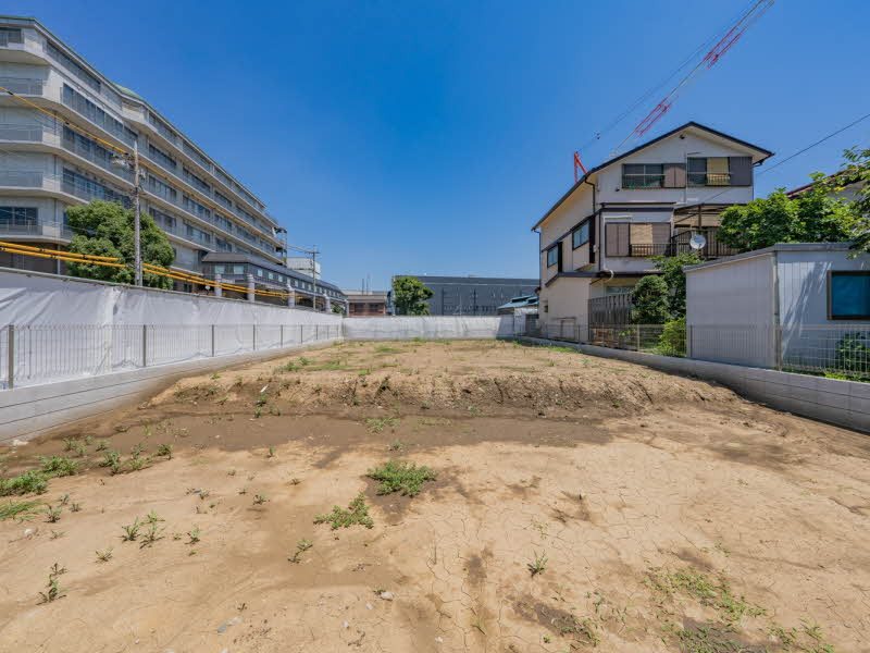 売地 西川口５丁目 その他