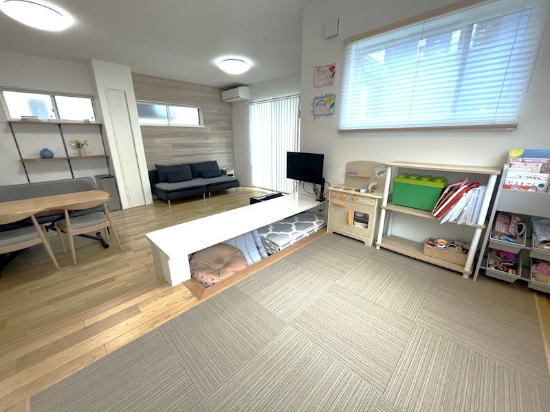 川口市安行領根岸 中古戸建て その他