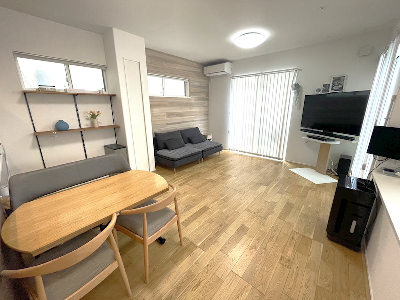 川口市安行領根岸 中古戸建て その他