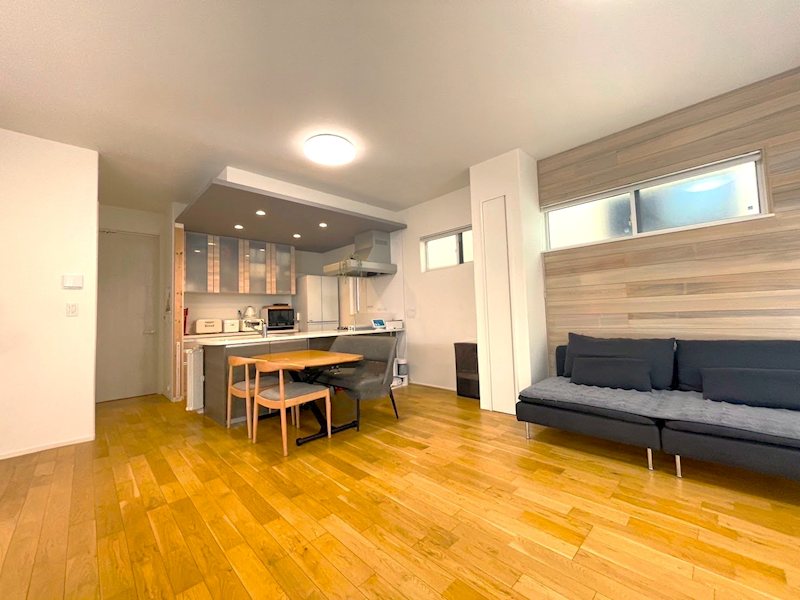 川口市安行領根岸 中古戸建て その他