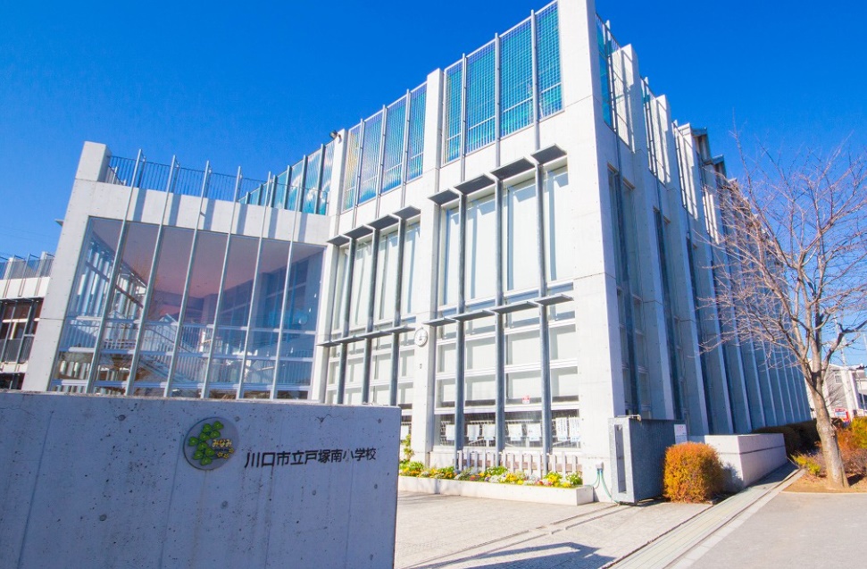 川口市戸塚6丁目 中古戸建て 周辺画像8