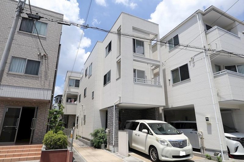 川口市西川口５丁目 中古戸建て 外観写真