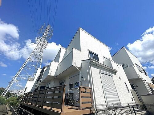 川口市安行領根岸 中古戸建て 外観写真