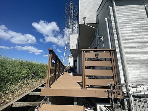 川口市安行領根岸 中古戸建て その他